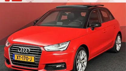 Occasion Audi A1 Sportback Design 97 PK (71 kW) 2016 Hatchback