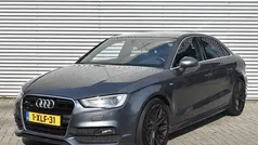 Gebruikt 2014 Audi A3 S-Line Sedan | € 11.335 (Eerlijke prijs)