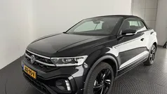 Gebruikt 2024 VW T-Roc Cabriolet R-line Cabriolet | € 41.500 (Eerlijke prijs)
