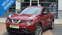 Gebruikt 2016 Nissan Juke N-Connecta SUV | € 10.950 (Eerlijke prijs)