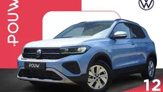 Blauw Gebruikt 2024 VW T-Cross Edition SUV | € 26.900 (Goede deal)