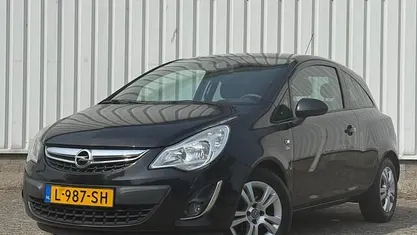 Occasion 2012 Opel Corsa Hatchback | € 4.749 (Eerlijke prijs)