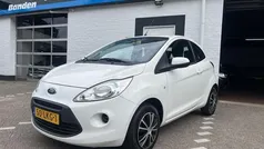 Wit Gebruikt 2010 Ford Ka Cool & Sound Edition Hatchback | € 3.250 (Eerlijke prijs)