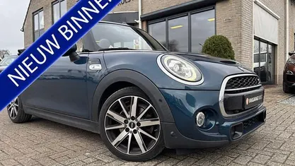 Occasion Mini Cooper S Cabriolet Premium 192 PK (141 kW) 2020 Cabriolet
