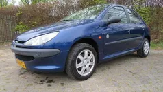 Gebruikt 2005 Peugeot 206 Hatchback | € 900