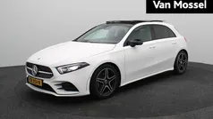 Wit Gebruikt 2019 Mercedes A180 Business Hatchback | € 22.740 (Goede deal)