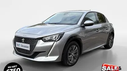 Occasion Peugeot e-208 Allure 100 kW (136 PK) 2020 Hatchback