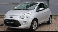 Grijs Gebruikt 2012 Ford Ka Titanium X Hatchback | € 4.995 (Eerlijke prijs)