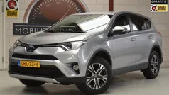 Grijs Gebruikt 2018 Toyota RAV4 Executive SUV | € 22.880 (Super prijs)