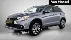 Gebruikt 2017 Mitsubishi ASX SUV | € 15.900 (Eerlijke prijs)