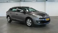 Grijs Gebruikt 2012 Renault Mégane GrandTour Expression Stationwagen | € 3.950 (Eerlijke prijs)