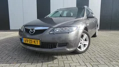 Gebruikt 2008 Mazda 6 Touring Stationwagen | € 1.450 (Super prijs)