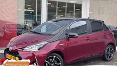 Gebruikt 2018 Toyota Yaris Hybrid Plus Hatchback | € 17.900 (Eerlijke prijs)