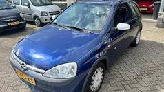 Gebruikt 2003 Opel Corsa Njoy Hatchback | € 950 (Goede deal)