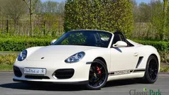 Gebruikt 2011 Porsche Boxster Spyder Cabriolet | € 79.900