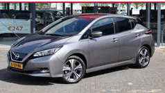 Grijs Gebruikt 2021 Nissan Leaf N-Connecta Hatchback | € 14.949 (Eerlijke prijs)