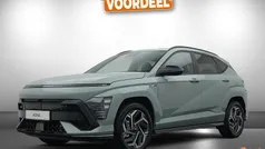 Groen Nieuw 2025 Hyundai Kona N Line SUV | € 38.695 (Eerlijke prijs)