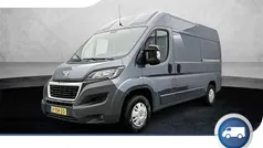 Grijs Gebruikt 2017 Peugeot Boxer Premium Van | € 13.680 (Eerlijke prijs)