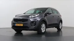 Gebruikt 2018 Kia Sportage SUV | € 15.735 (Eerlijke prijs)