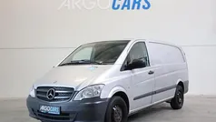 Gebruikt 2011 Mercedes Vito MPV | € 4.950 (Goede deal)