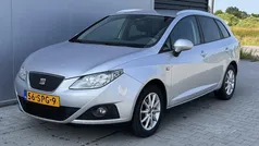 Gebruikt 2011 Seat Ibiza ST Copa Stationwagen | € 1.990 (Goede deal)