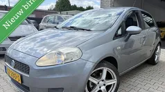 Grijs Gebruikt 2007 Fiat Grande Punto Hatchback | € 2.250 (Eerlijke prijs)