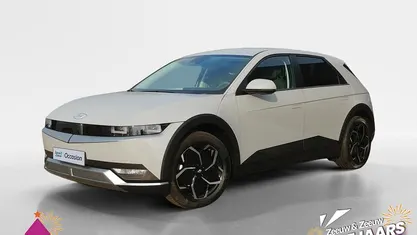 Grijs Gebruikt 2024 Hyundai Ioniq 5 SUV | € 39.950 (Eerlijke prijs)