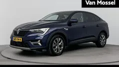 Blauw Gebruikt 2024 Renault Arkana Evolution SUV | € 28.935 (Eerlijke prijs)