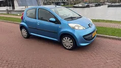 Gebruikt 2008 Peugeot 107 Hatchback | € 2.450 (Eerlijke prijs)