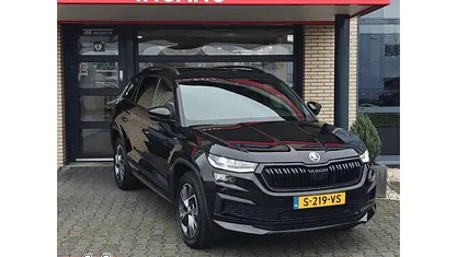 Occasion 2023 Skoda Kodiaq Business Line SUV | € 35.750 (Eerlijke prijs)