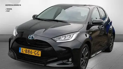 Occasion Toyota Yaris Hybrid 92 PK (67 kW) 2021 Hatchback