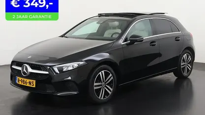 Occasion 2022 Mercedes A250 Luxury Hatchback | € 28.690 (Eerlijke prijs)