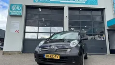 Gebruikt 2005 Nissan Micra Visia Hatchback | € 1.650 (Eerlijke prijs)