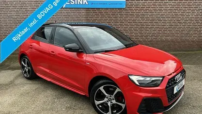 Gebruikt 2021 Audi A1 Sportback S-Line Hatchback | € 28.950 (Eerlijke prijs)