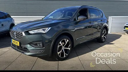 Groen Occasion 2023 Seat Tarraco Business SUV | € 34.945 (Eerlijke prijs)