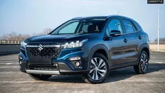 Blauw Gebruikt 2024 Suzuki SX4 S-Cross Style SUV | € 31.845 (Eerlijke prijs)