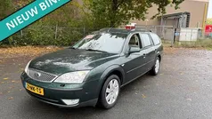 Gebruikt 2003 Ford Mondeo Stationwagen | € 1.099 (Goede deal)