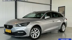 Grijs Gebruikt 2022 Seat Leon Business Stationwagen | € 17.950 (Super prijs)