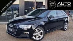Gebruikt 2018 Audi A3 Sportback Proline Hatchback | € 14.295 (Eerlijke prijs)