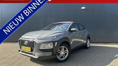 Grijs Gebruikt 2020 Hyundai Kona Comfort SUV | € 16.495 (Goede deal)