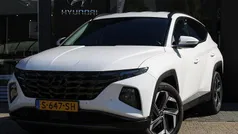 Wit Gebruikt 2023 Hyundai Tucson Comfort SUV | € 36.095 (Eerlijke prijs)