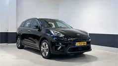Zwart Gebruikt 2020 Kia e-Niro SUV | € 18.949 (Goede deal)