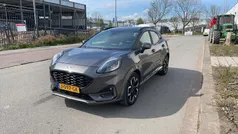 Grijs Gebruikt 2020 Ford Puma ST-Line X SUV | € 21.945 (Eerlijke prijs)