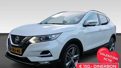 Occasion 2020 Nissan Qashqai N-Connecta SUV | € 19.730 (Eerlijke prijs)