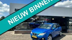 Blauw Gebruikt 2011 Seat Ibiza ST Ecomotive Stationwagen | € 3.450 (Eerlijke prijs)