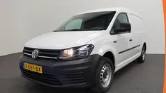 Wit Gebruikt 2017 VW Caddy Maxi MPV | € 9.390 (Super prijs)