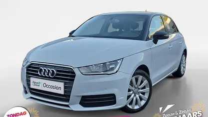 Gebruikt 2018 Audi A1 Sportback Sport Hatchback | € 11.440 (Eerlijke prijs)