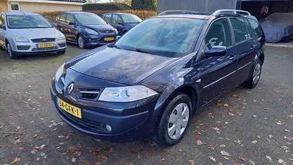 Occasion Renault Mégane GrandTour Business 111 PK (81 kW) 2008 Stationwagen