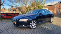 Zwart Gebruikt 2009 Volvo S80 Sedan | € 2.999