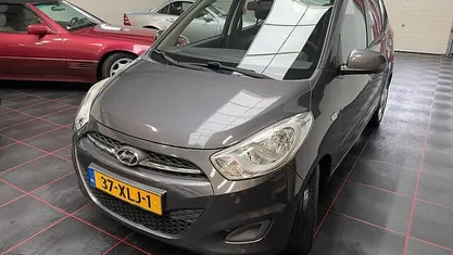 Gebruikt 2012 Hyundai i10 Hatchback | € 3.950 (Eerlijke prijs)